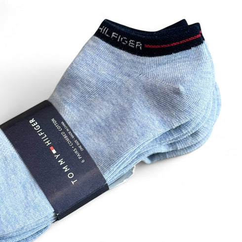 Tommy Hilfiger low-cut socks Pack Of 6