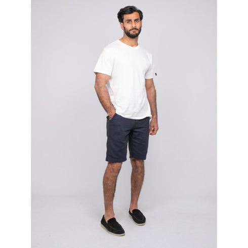 Ritchie Cotton Linen Shorts