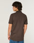 Hollister Icon Polo brown
