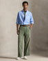 Ralph Lauren Custom Fit Garment-Dyed Oxford Shirt
