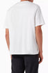 Bally T-Shirt Cotton White Slim-Fit