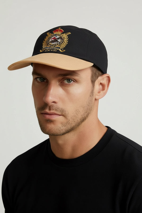 Ralph Lauren Jumping Horse Twil Ball Cap