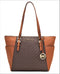MICHAEL KORS BROWN BAG