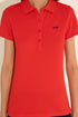 USPA RED BASIC POLO SHIRT