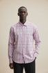 ZARA CHECK SHIRT SLIM FIT