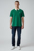 ALCOTT POLO T-SHIRT