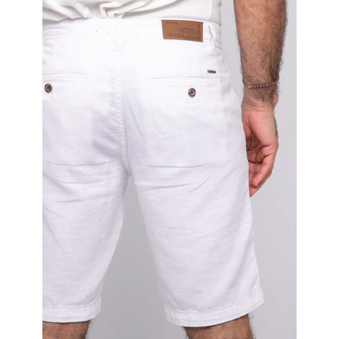 Ritchie Cotton Linen Shorts