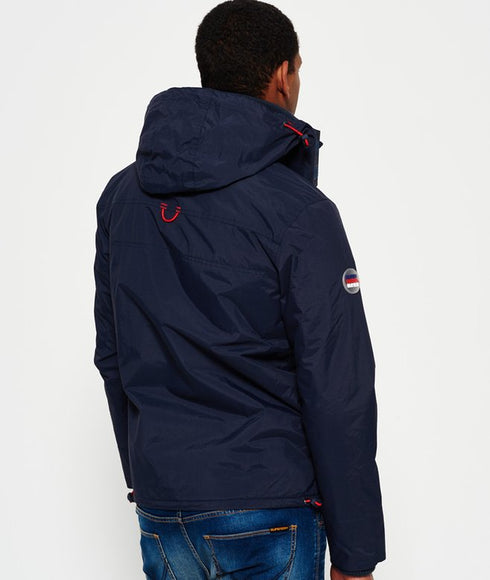 Superdry Hooded Wind Yachter Jacket