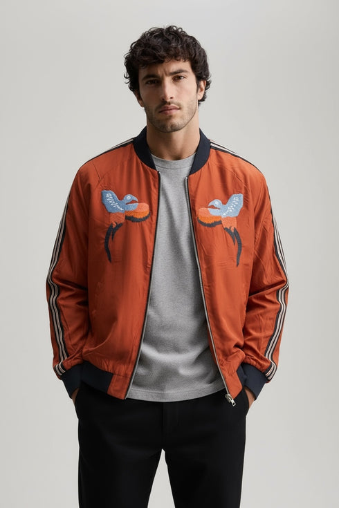 Antony Morato Reversible Jacket