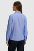 USPA BLUE COTTON SHIRT