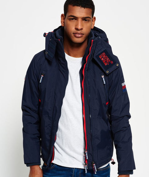 Superdry Hooded Wind Yachter Jacket