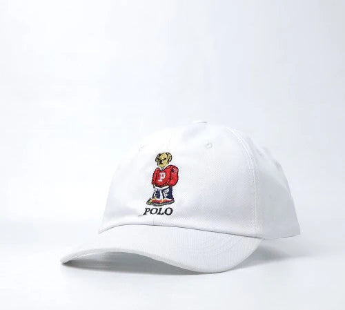 RALPH LAUREN POLO BEAR CAP