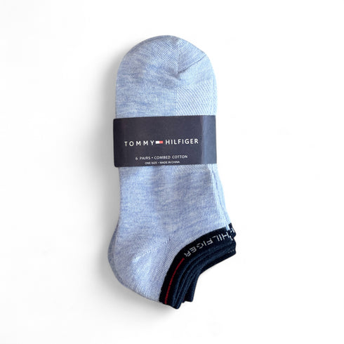 Tommy Hilfiger low-cut socks Pack Of 6