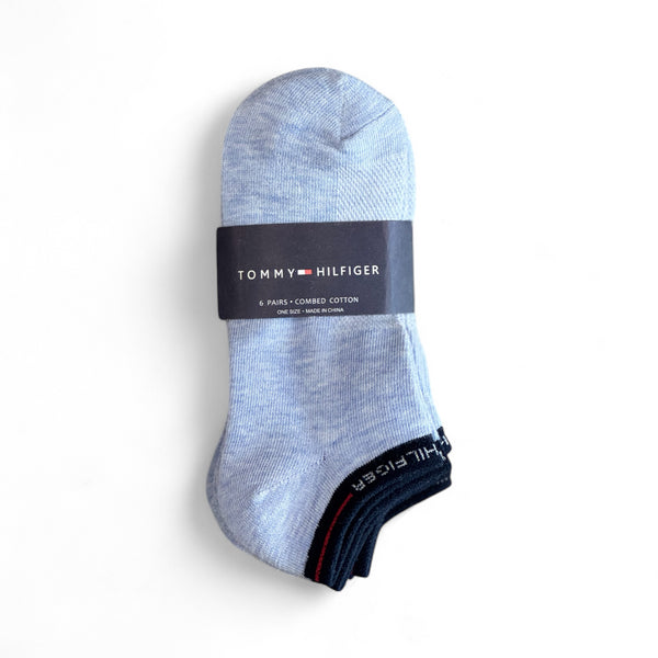 Tommy Hilfiger low-cut socks Pack Of 6