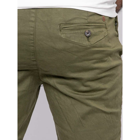 Ritchie Cotton Chino Shorts