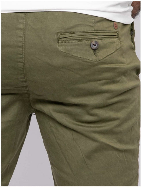 Ritchie Cotton Chino Shorts