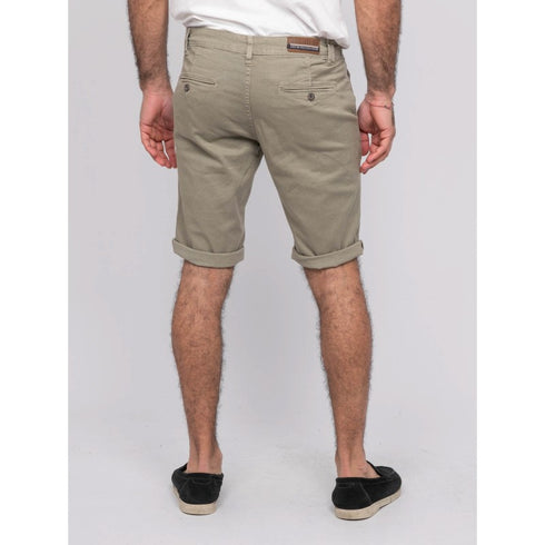Ritchie Cotton Chino Printed Short