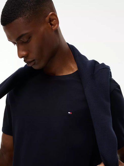 Tommy Hilfiger Classic Tees Navy Blue