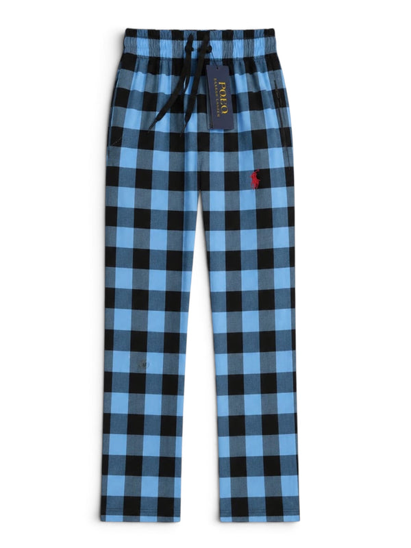 Polo Ralph Lauren Red Pony Cotton Sleepwear & Loungewear