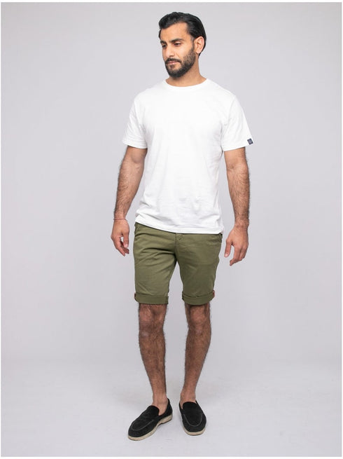 Ritchie Cotton Chino Shorts