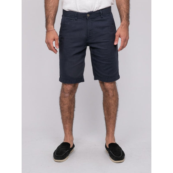 Ritchie Cotton Linen Shorts