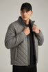 Hawke & Co Men's Diamond Quilted Heritage Jacket