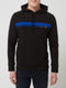 BOSS x Porsche hoodie made of cotton model 'Seeger' in black