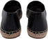 TORY BURCH ESPADRILLES LEATHER SHOES