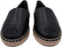 TORY BURCH ESPADRILLES LEATHER SHOES