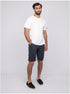 Ritchie Cotton Linen Shorts