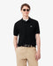 Lacoste Pique Polo Shirt Black