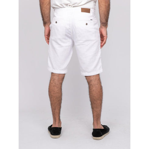 Ritchie Cotton Linen Shorts