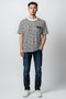 BALMAIN Labyrinth jacquard T-shirt