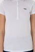 Uspa White Basic Polo Shirt