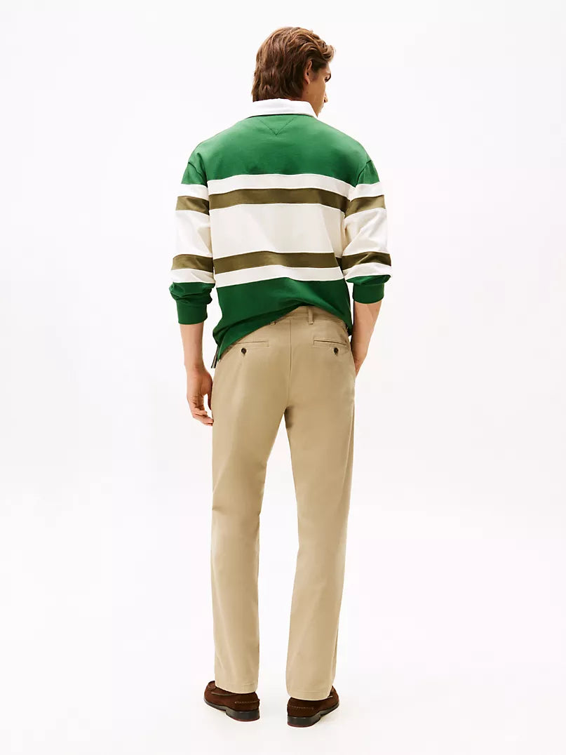 Tommy Straight Chino Khaki