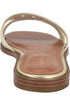 Tommy Hilfiger Women's Terenz Logo Strap Flat Slide Sandals