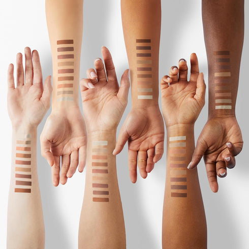 Too Faced Natural Matte Palette Powder