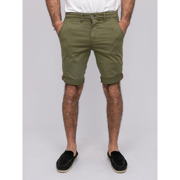 Ritchie Cotton Chino Shorts