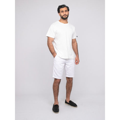 Ritchie Cotton Linen Shorts