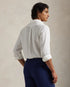 Ralph Lauren Button Down Shirt Slim Fit White