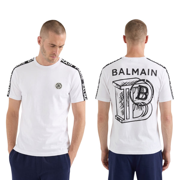 Balmain T.Shirt White
