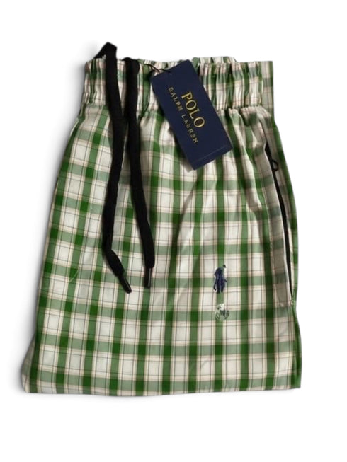 Polo Ralph Lauren Blue Pony Cotton Sleepwear & Loungewear