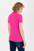 USPA PINK BASIC POLO SHIRT