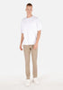 Colin’s Slim Fit Mid-Waist Straight Leg Men's Beige