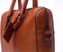 CEDRUS LAPTOP BAG TOP GRAIN LEATHER BRIEFCASE
