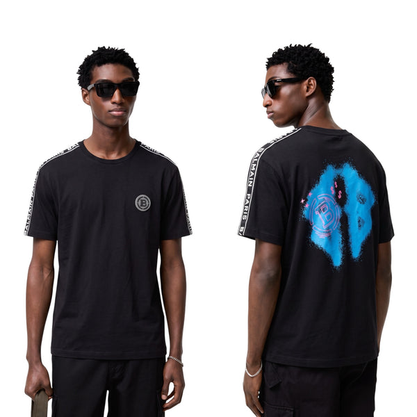Balmain T.Shirt Black