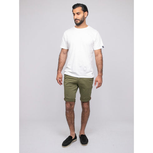 Ritchie Cotton Chino Shorts