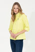 USPA YELLOW COTTON SHIRT
