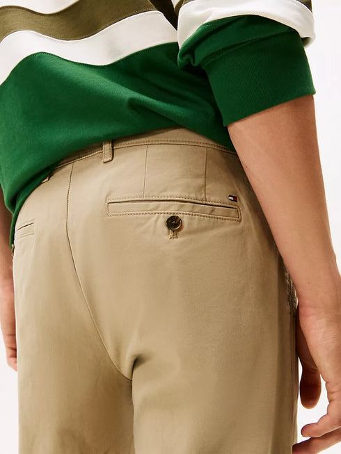 Tommy Straight Chino Khaki