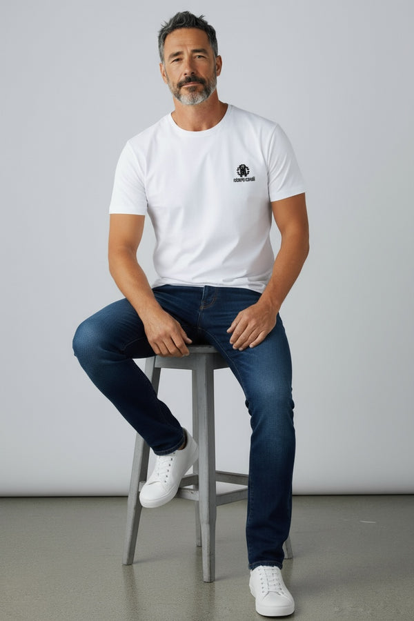 Roberto Cavalli Slim Fit T Shirt